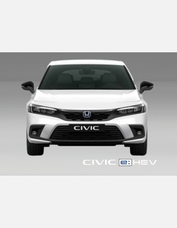 honda civic 2026 owners manual